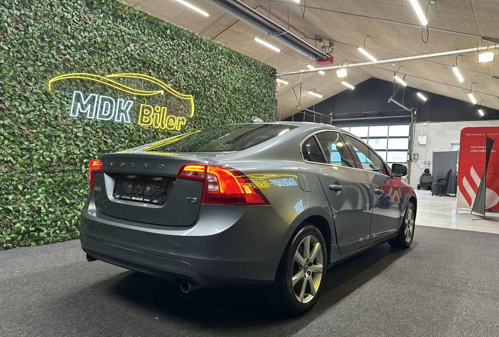 Billede af Volvo S60 2,0 T3 152 Summum