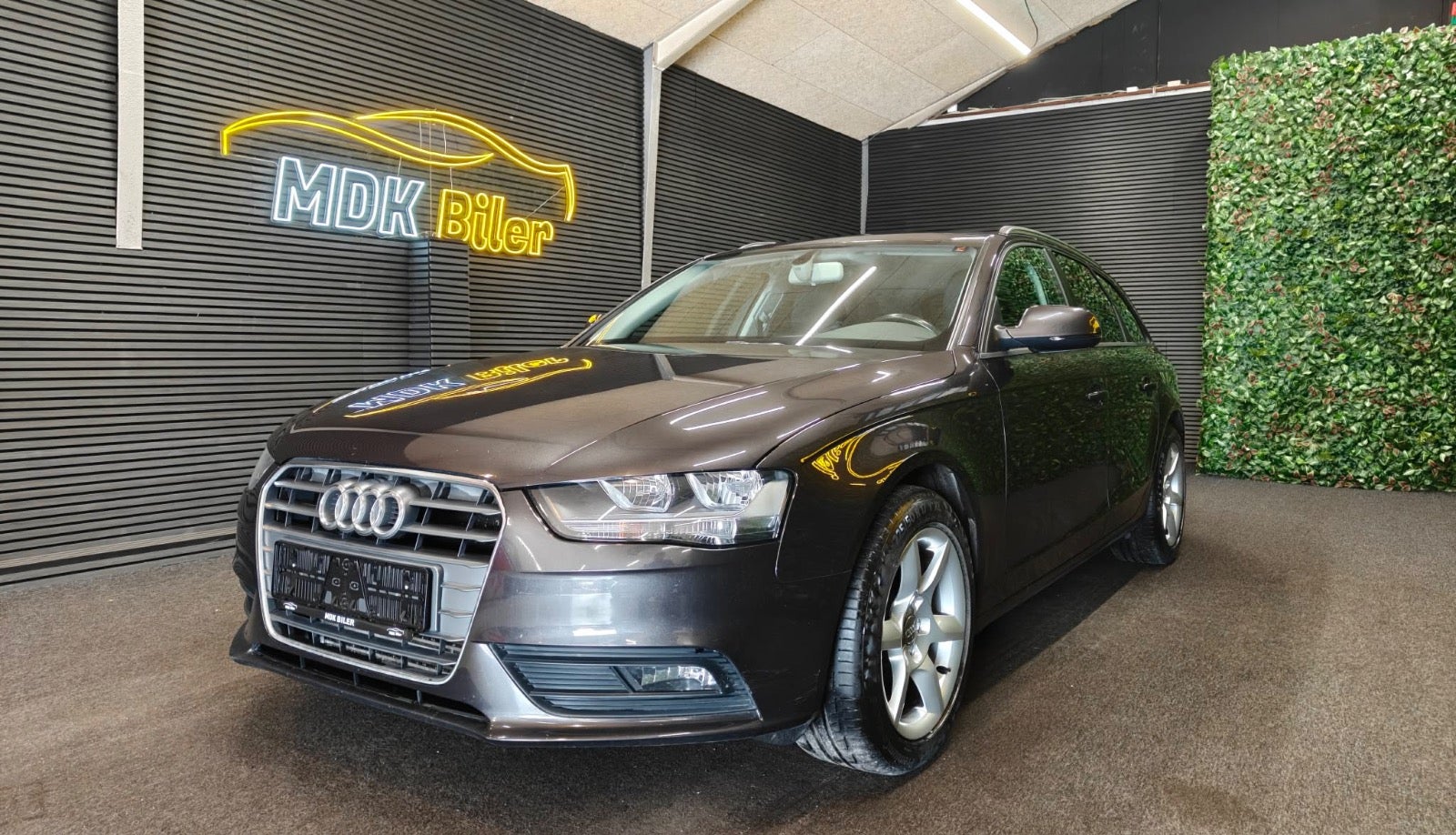 Billede af Audi A4 1,8 TFSi 170 Avant Multitr.