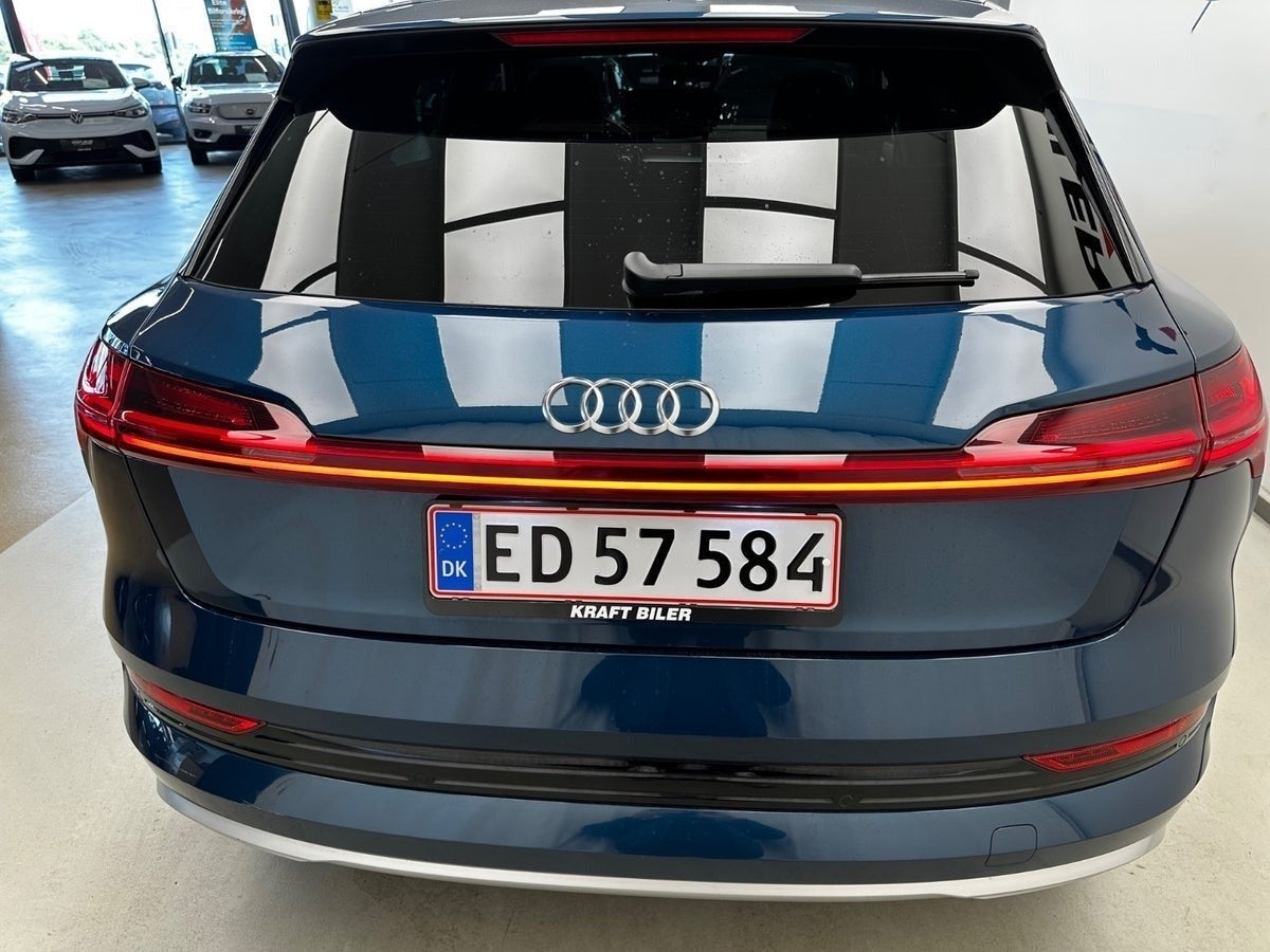 Billede af Audi e-tron 55 Advanced quattro