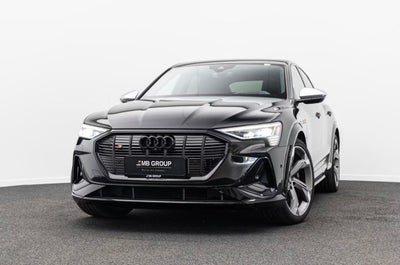 Audi e-tron S  Sportback quattro 5d