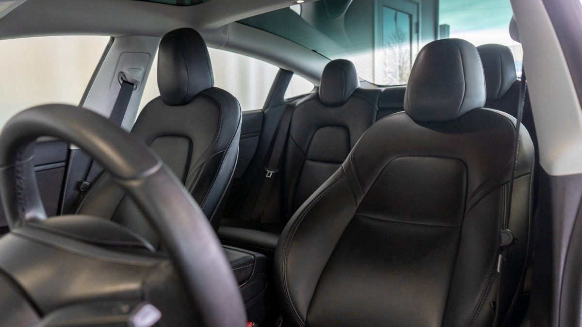 Billede af Tesla Model 3  Standard Range+ RWD