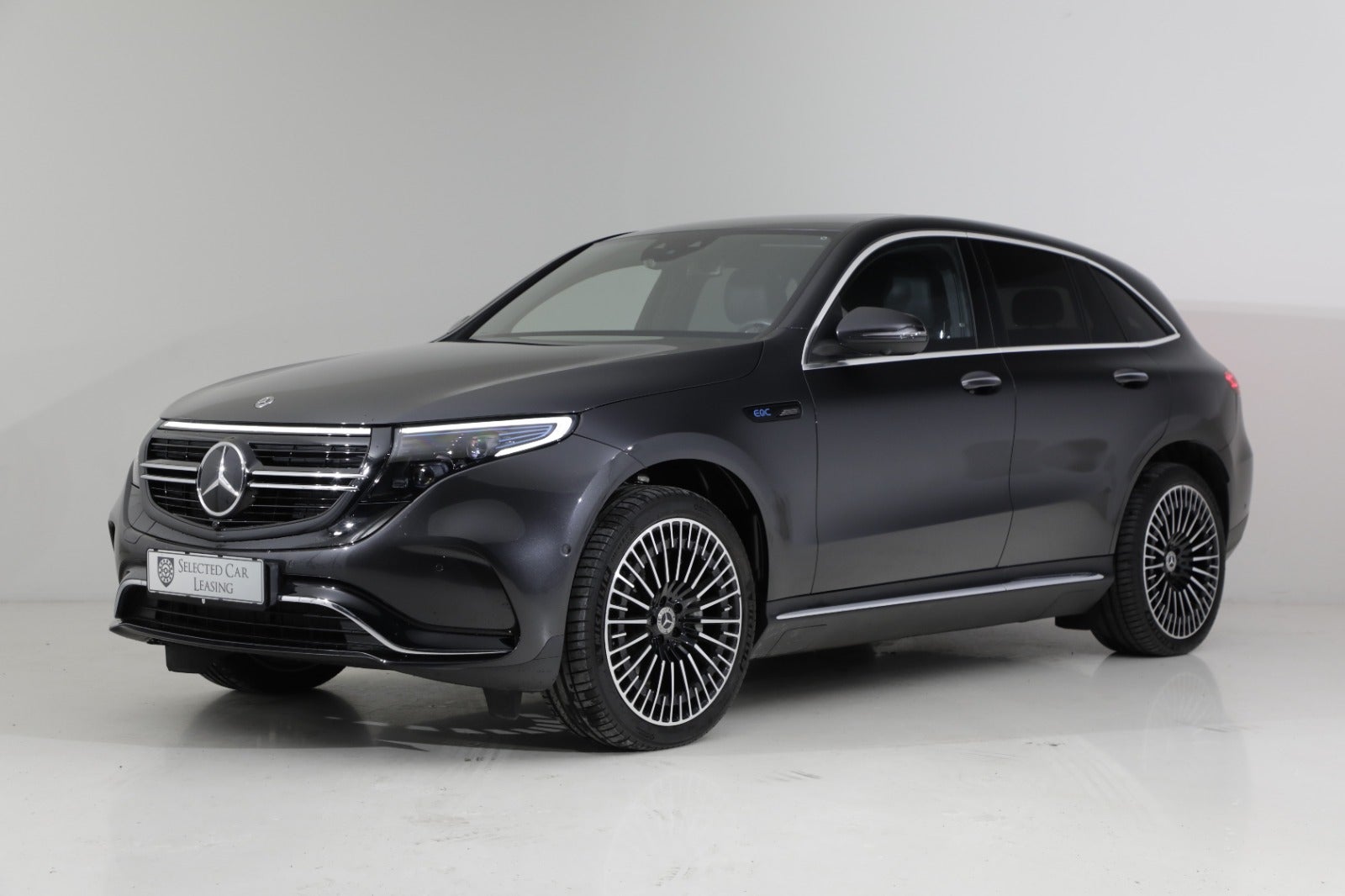 Mercedes EQC400 AMG Line 4Matic