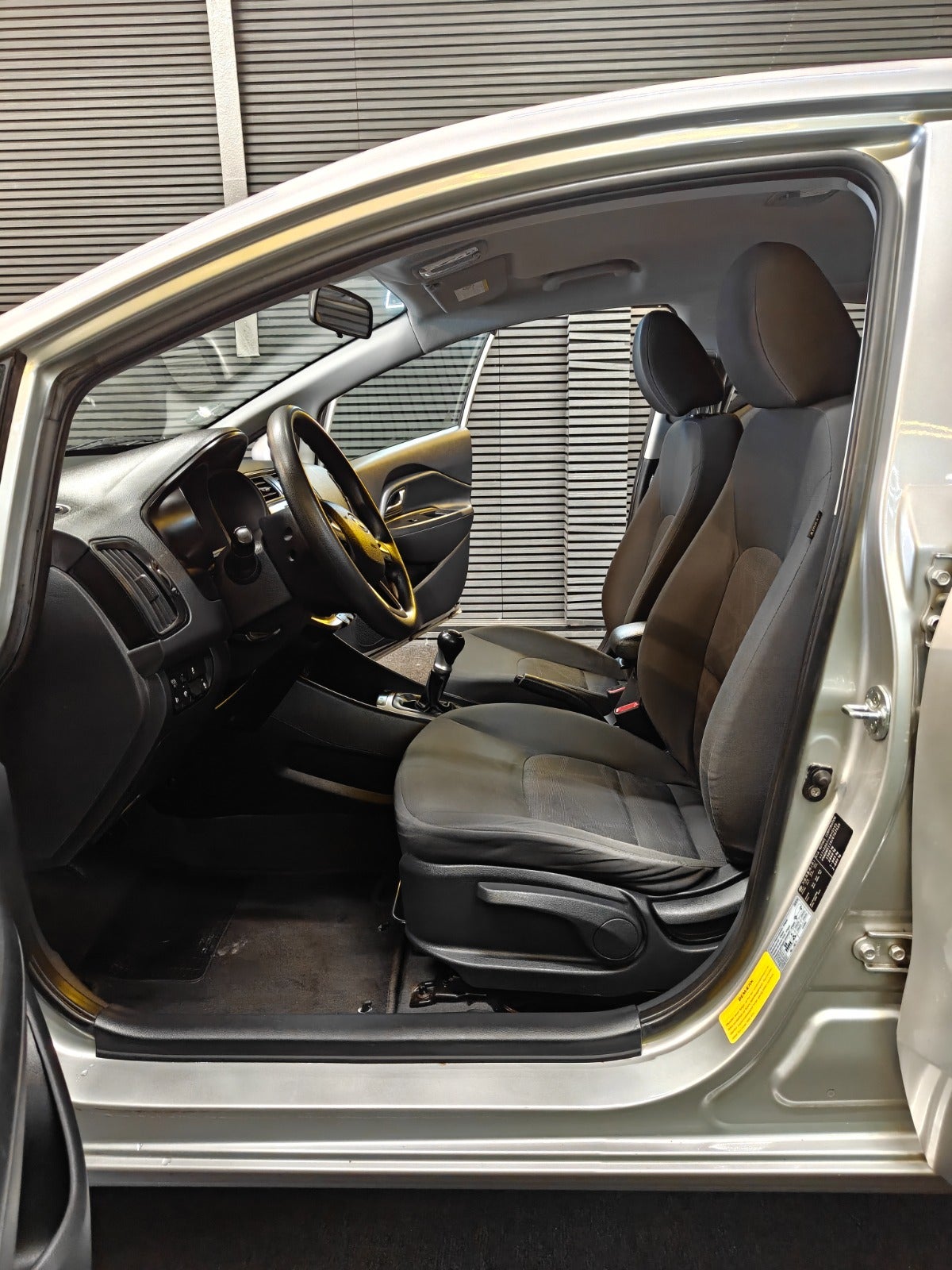 Billede af Kia Rio 1,2 CVVT Active