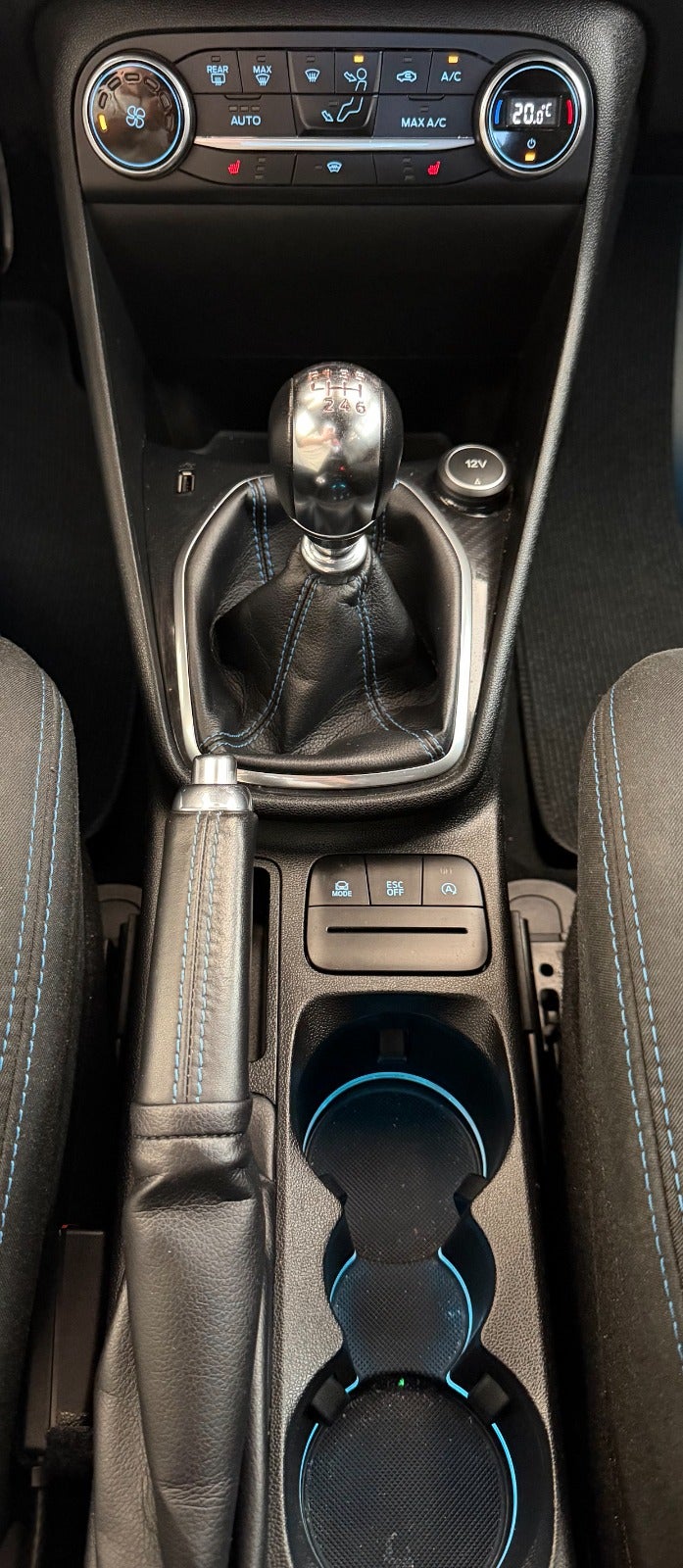 Billede af Ford Fiesta 1,5 EcoBoost ST2