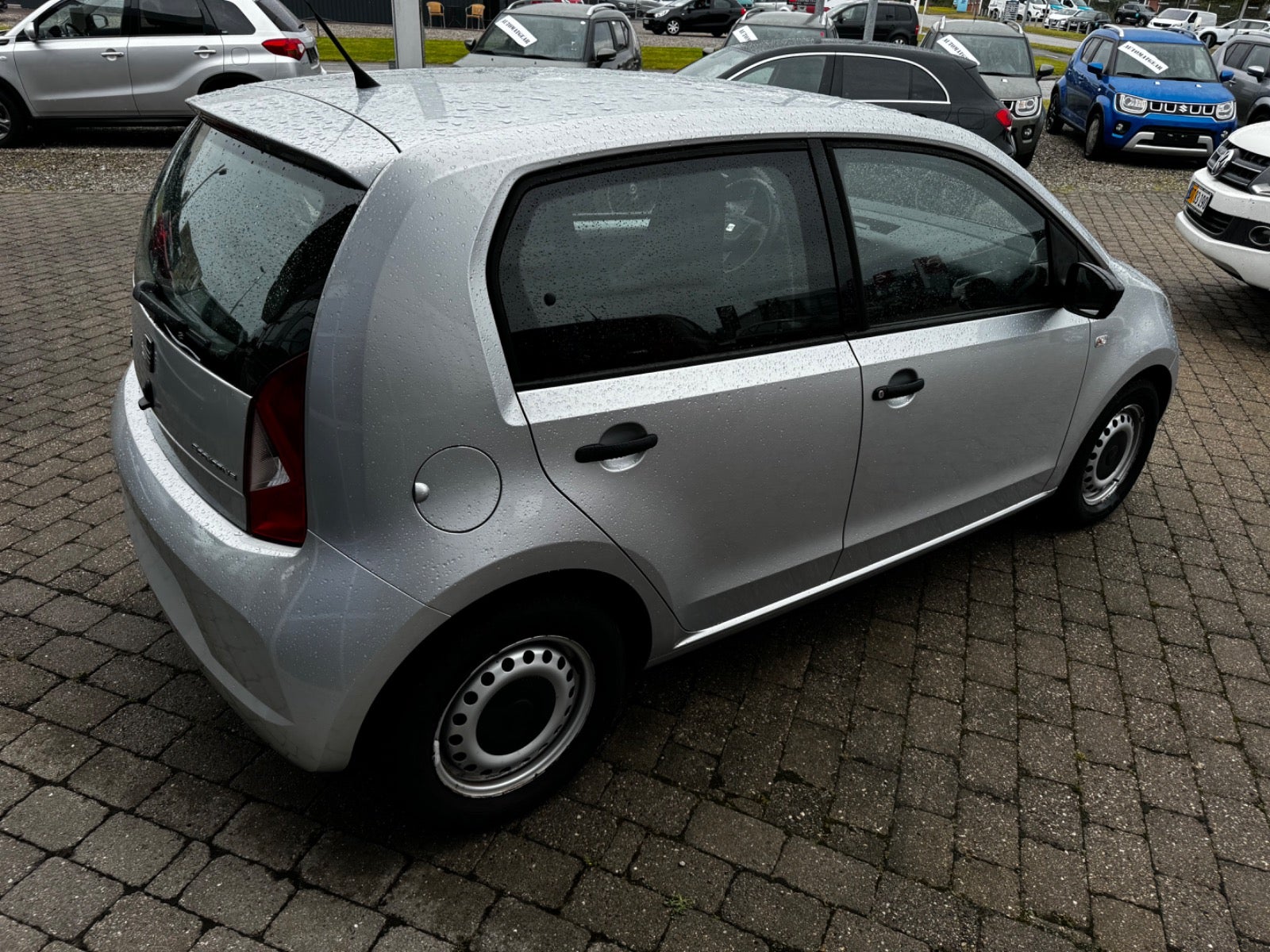 Billede af Seat Mii 1,0 60 Reference eco