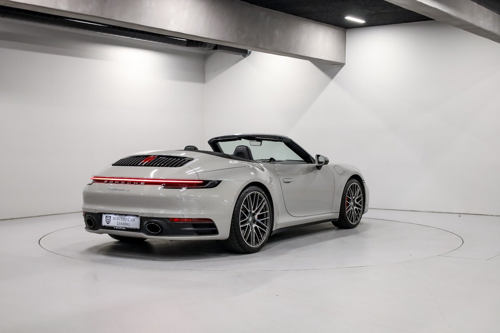 Porsche 911 Carrera S 3,0 Cabriolet PDK