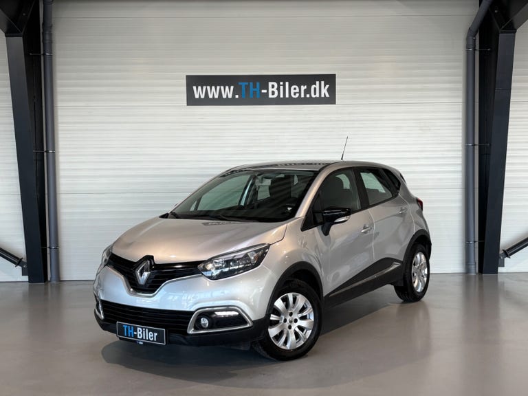 Renault Captur dCi 90 Dynamique