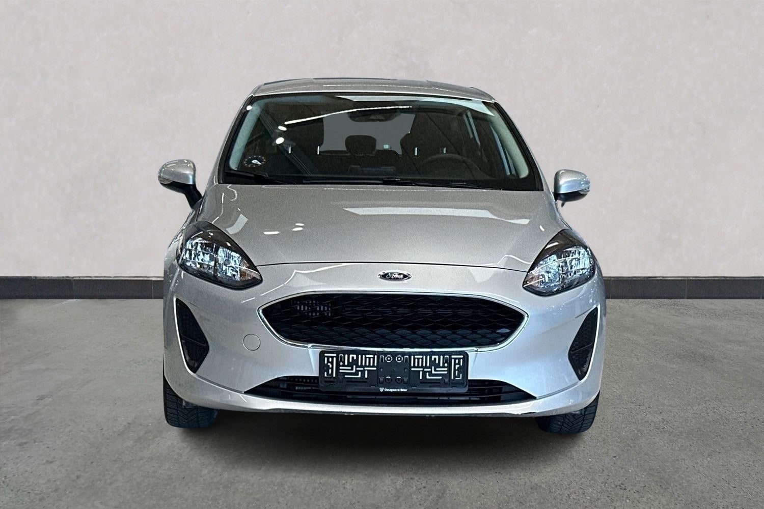 Billede af Ford Fiesta 1,0 EcoBoost mHEV Titanium