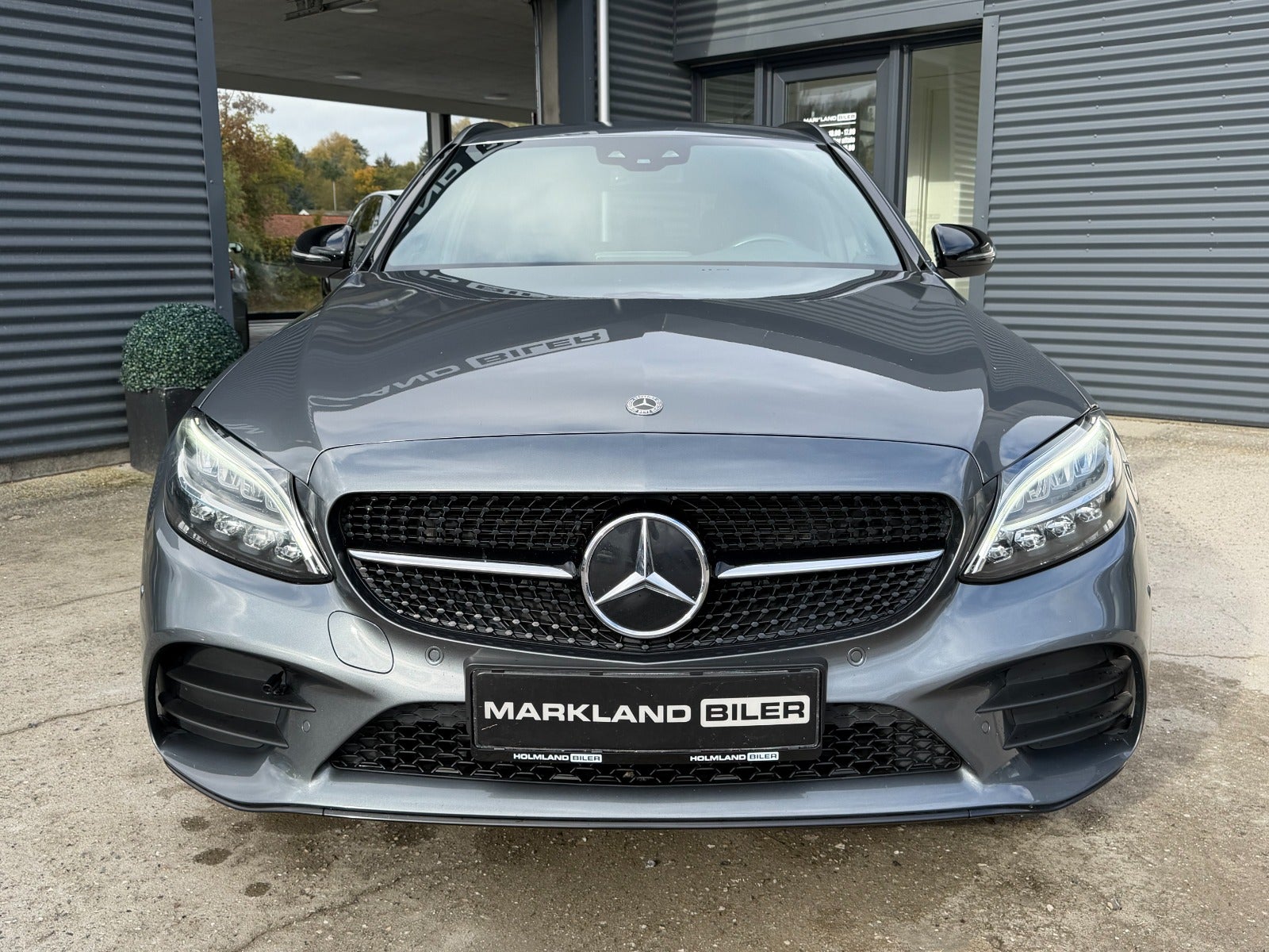 Mercedes C300 de, Billede 4