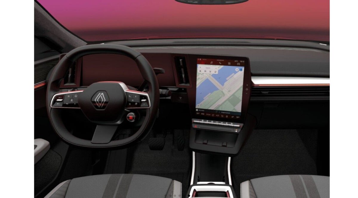 Renault Scenic E-Tech Iconic billede 5