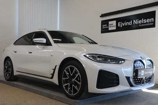 BMW i4 eDrive35 M-Sport