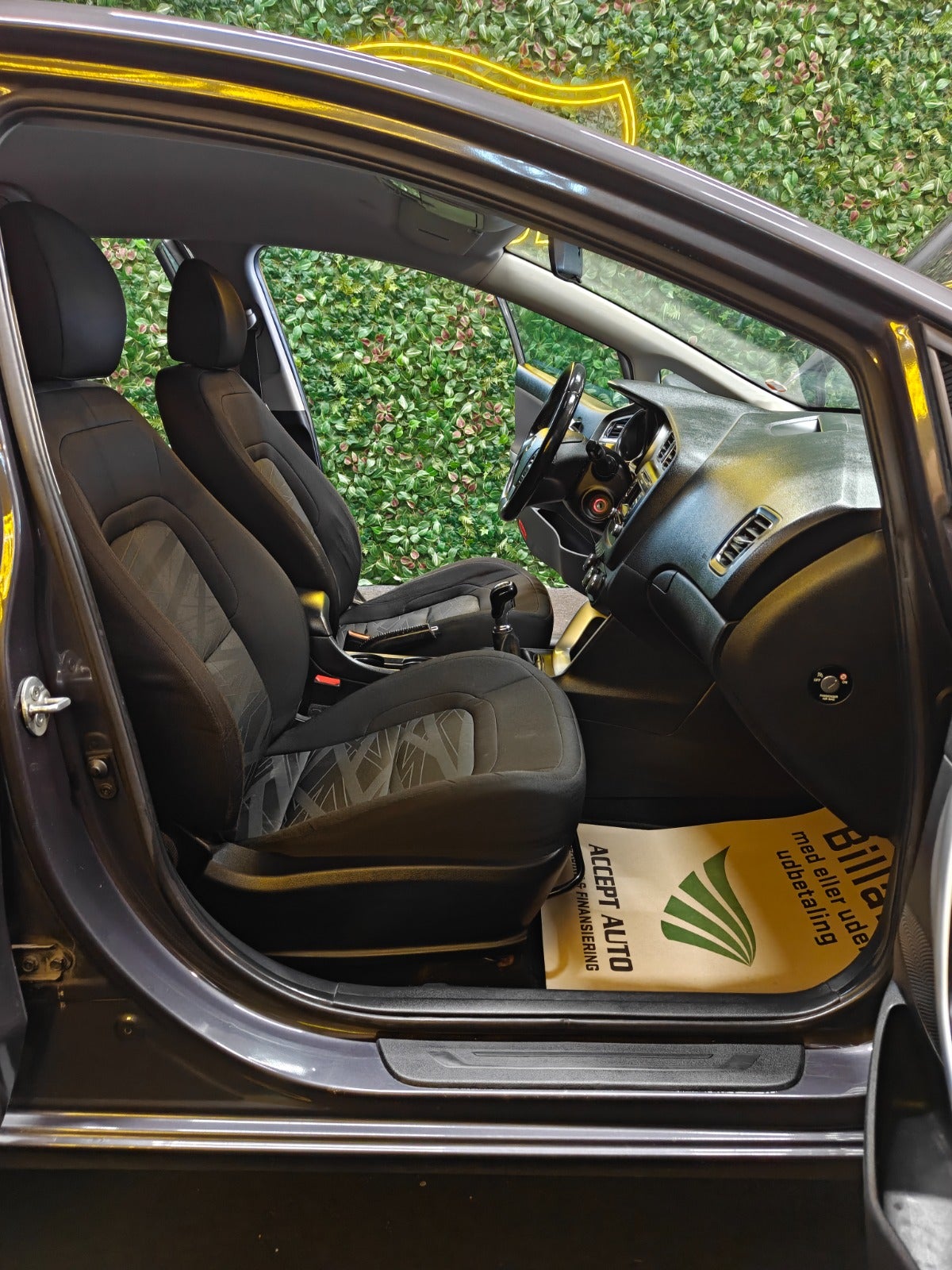 Billede af Kia Ceed 1,4 CVVT Active
