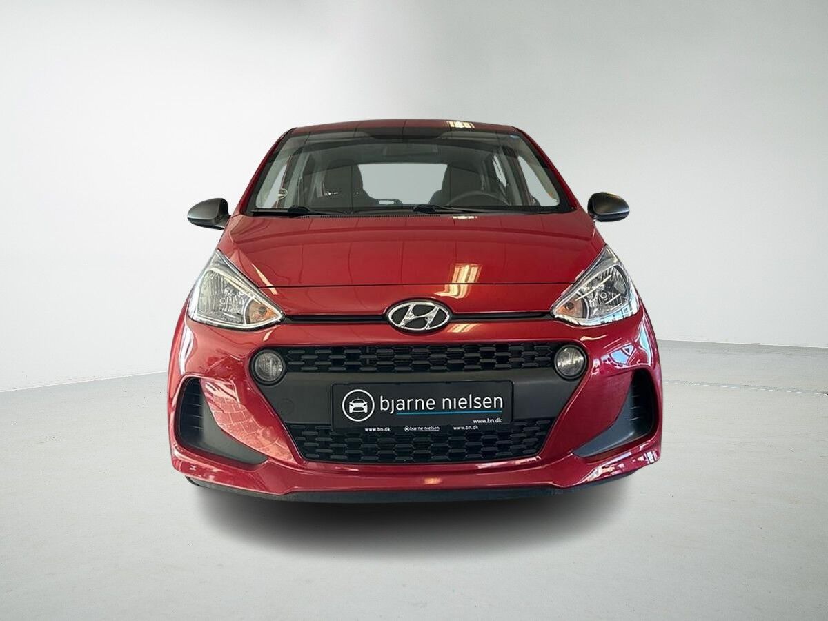 Hyundai i10 Life billede 6