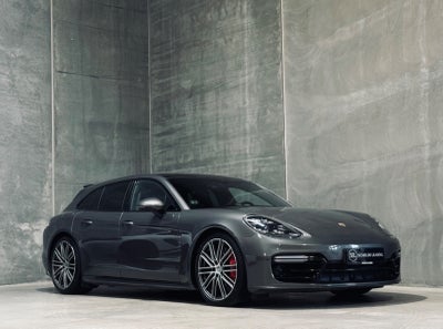 Porsche Panamera Turbo 4,0 Sport Turismo PDK 5d