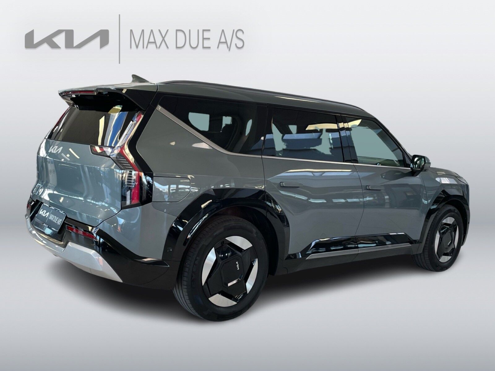 Kia EV9 Long Range Premium RWD 7prs