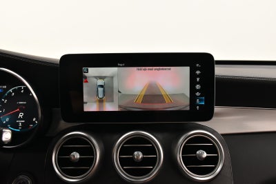 Mercedes GLC43 AMG aut. 4Matic