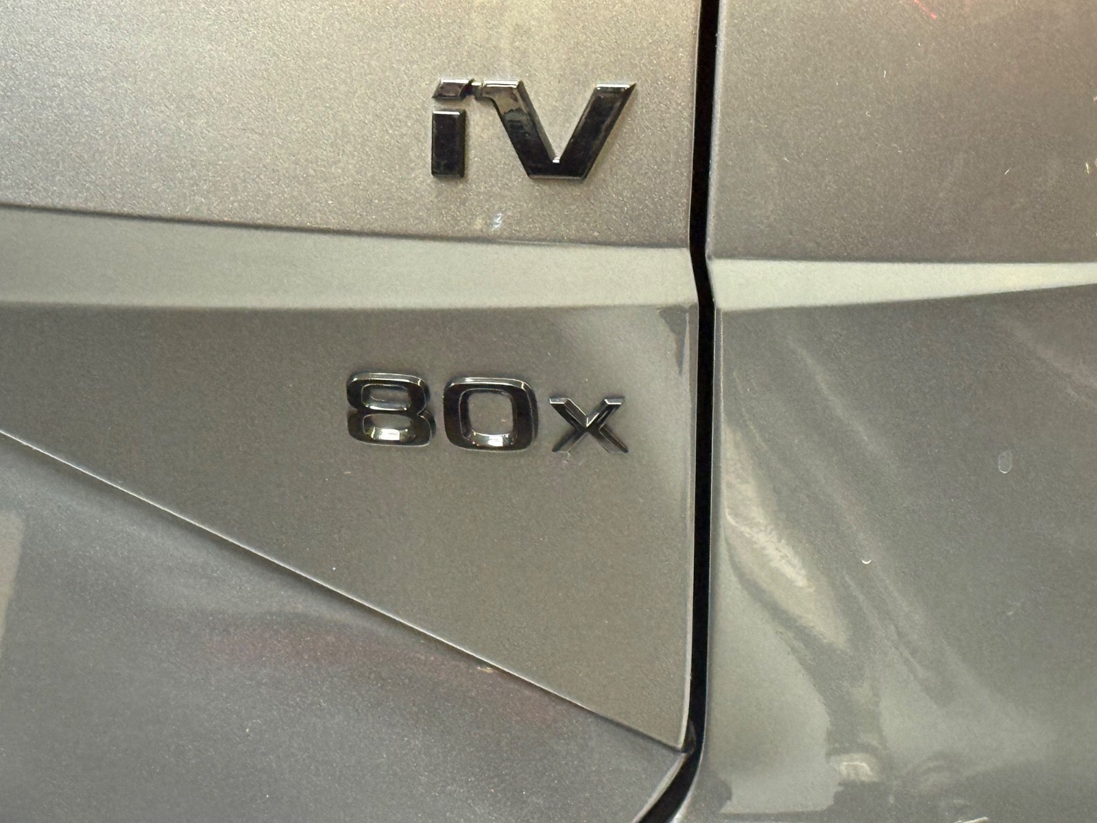 Billede af Skoda Enyaq 80x iV Plus