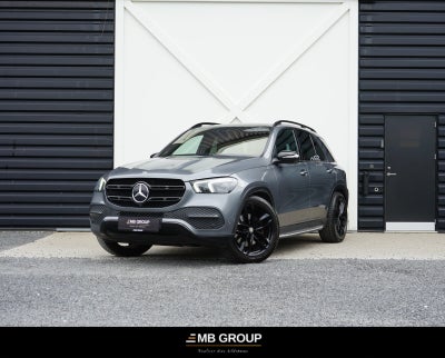 Mercedes GLE450 3,0 aut. 4Matic 5d