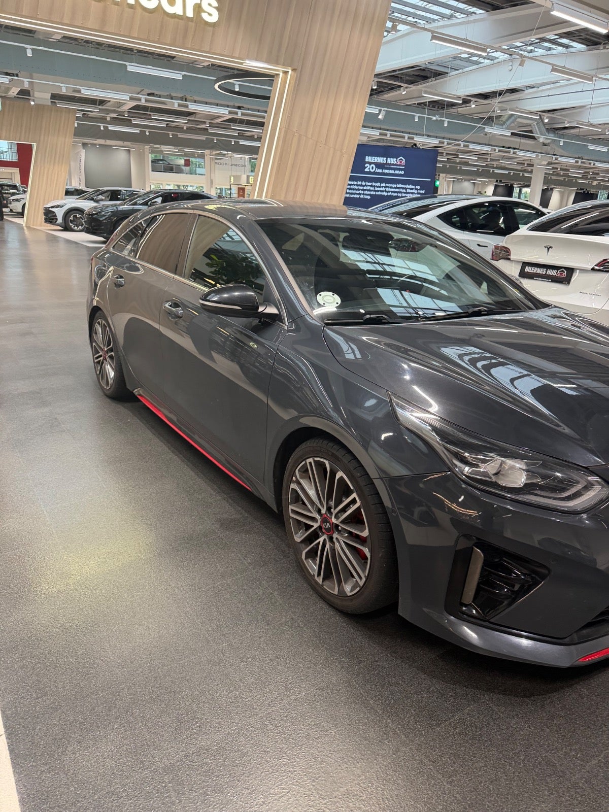 Kia ProCeed T-GDi GT DCT - billede 2