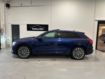 Audi e-tron S-line quattro