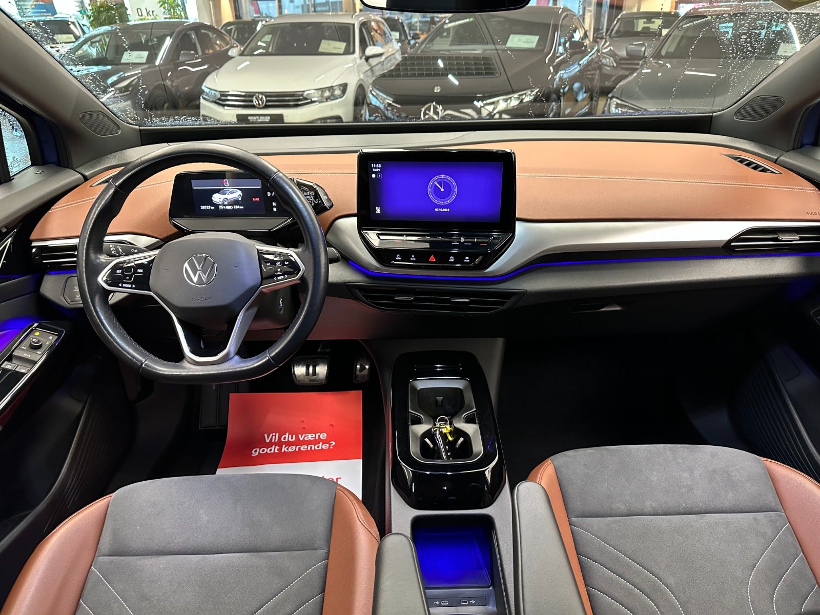 Billede af VW ID.4 52 Style Pure