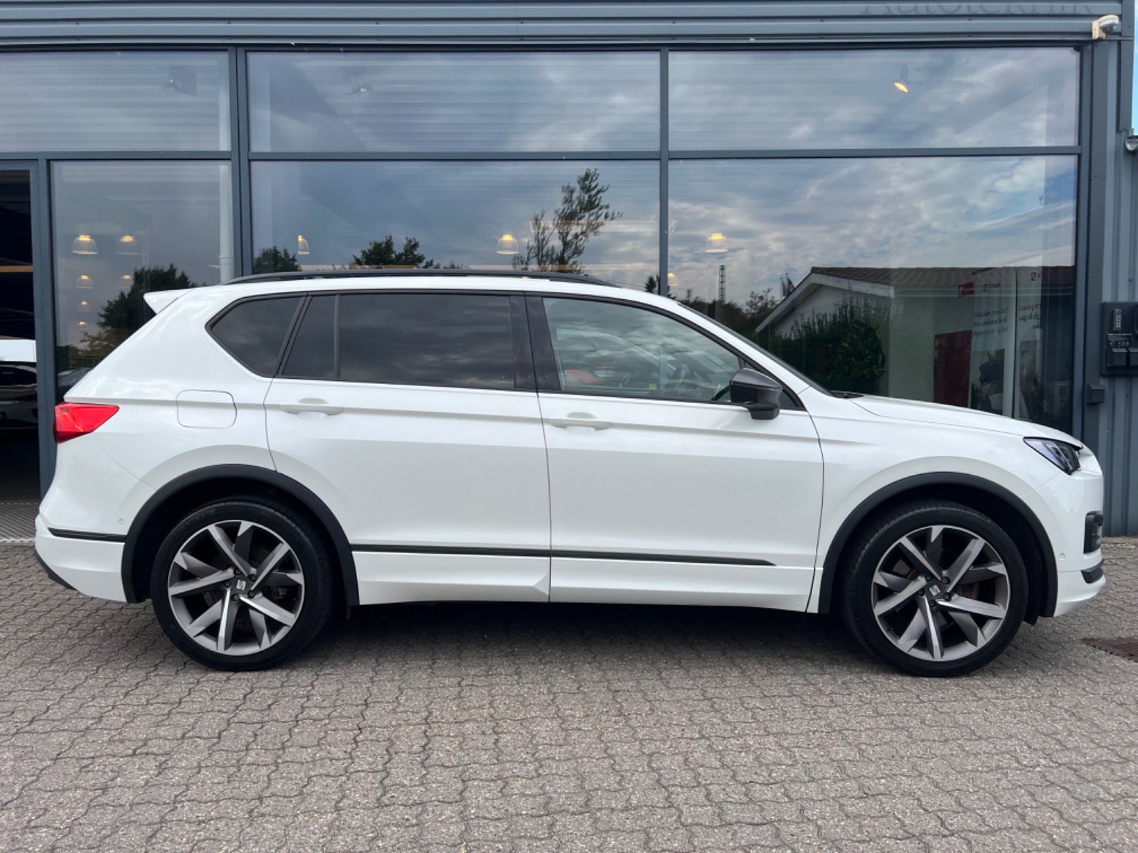 Seat Tarraco 2021