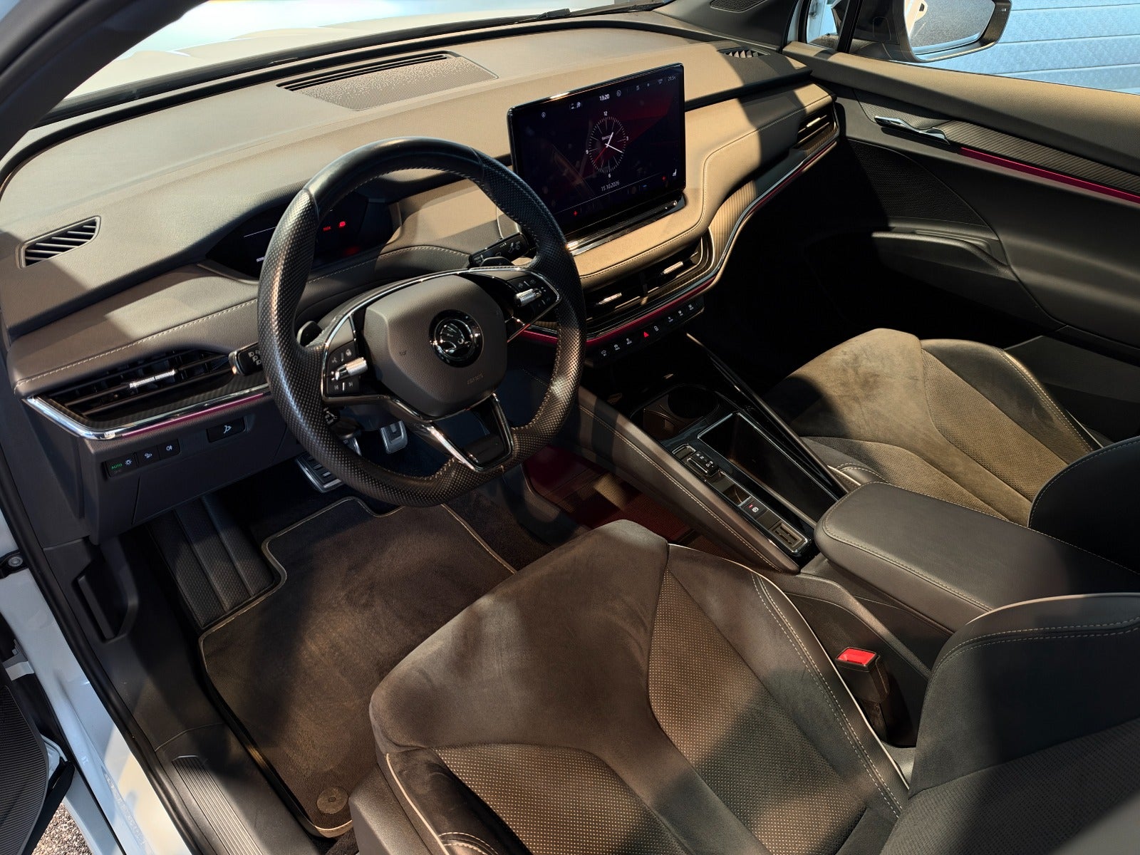 Skoda Enyaq 80 iV Sportline Coupé 5d - 7