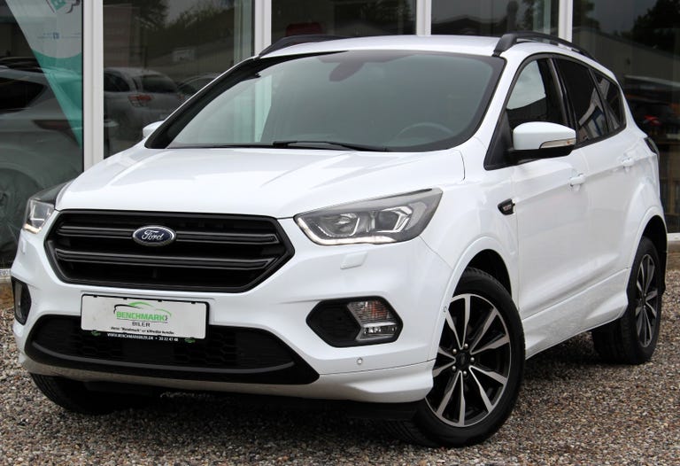 Ford Kuga TDCi 120 ST-Line aut.