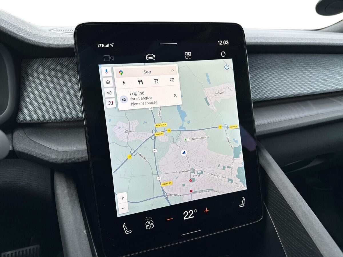 Polestar 2 Long Range billede 11