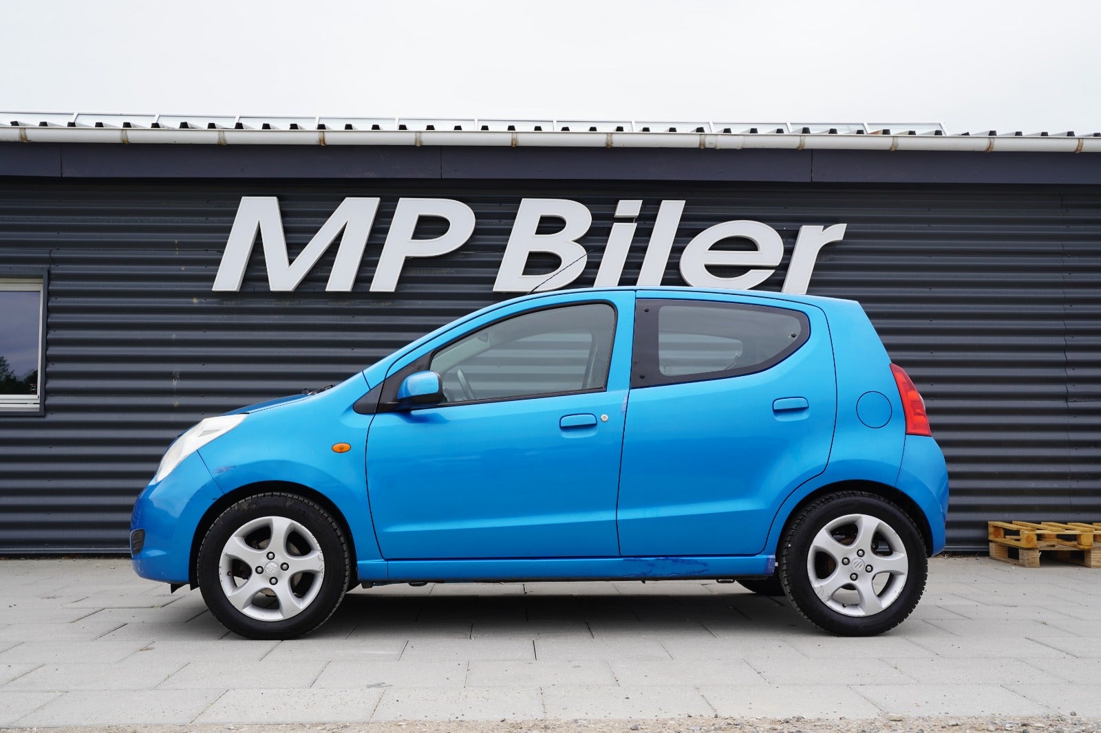 Billede af Suzuki Alto 1,0 GL