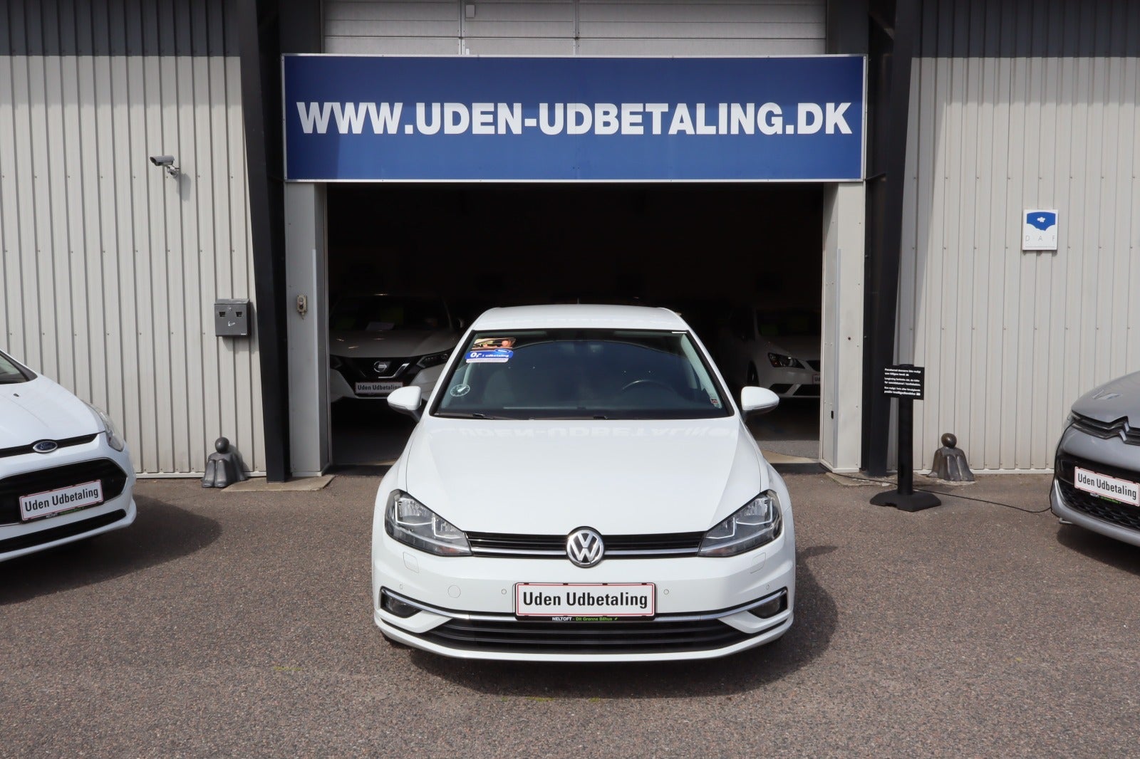 Billede af VW Golf VII 1,0 TSi 110 Trendline