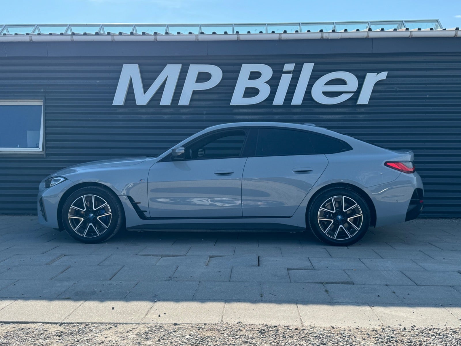 Billede af BMW i4  M50 M-Sport xDrive