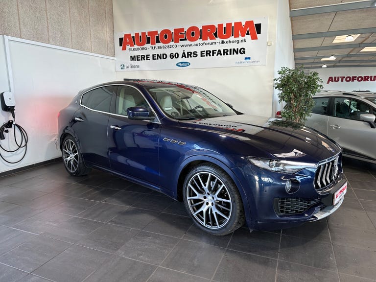Maserati Levante D aut.
