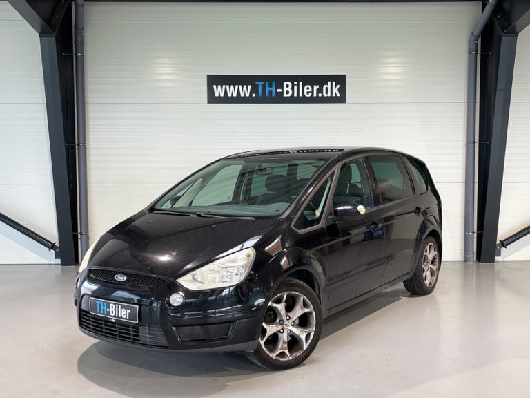 Ford S-MAX Ambiente 7prs