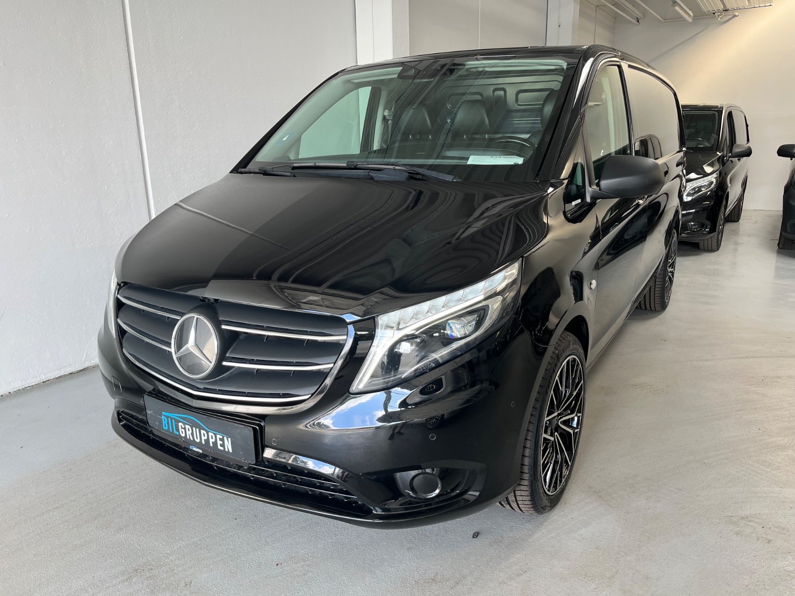 Mercedes Vito 114 2,0 CDi Complete aut. L RWD
