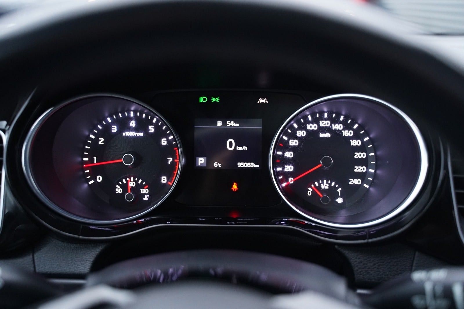 Billede af Kia ProCeed 1,4 T-GDi GT-Line DCT