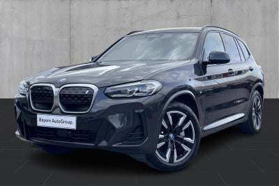 BMW iX3 Charged M-Sport - 0