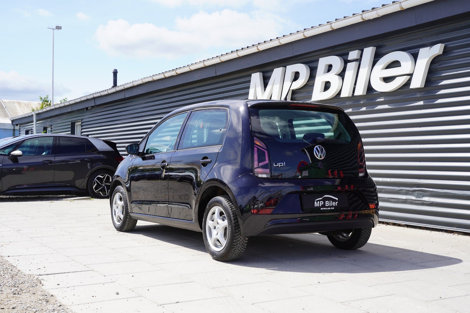 Billede af VW Up! 1,0 MPi 60 Move Up! BMT