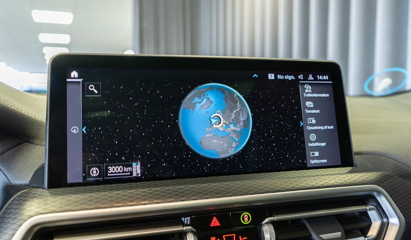 Billede af BMW iX3  Charged M-Sport