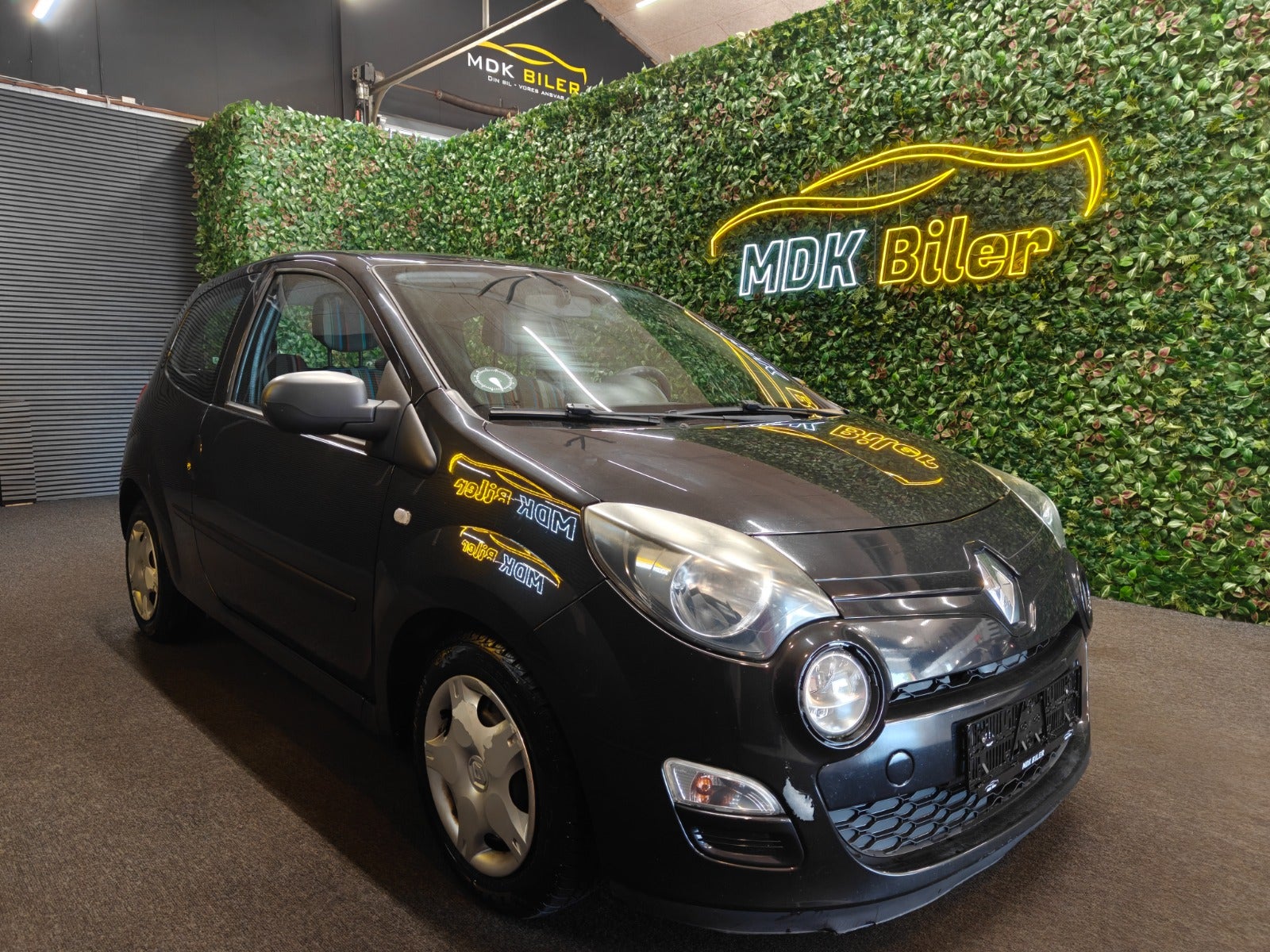 Billede af Renault Twingo 1,2 16V Dynamique