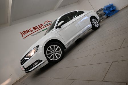 VW Passat TDi 150 Highline DSG