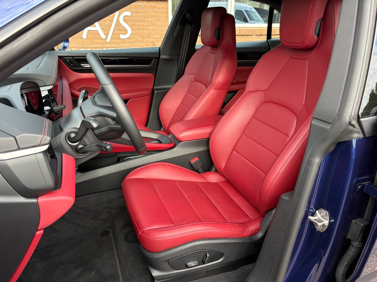Billede af Porsche Macan