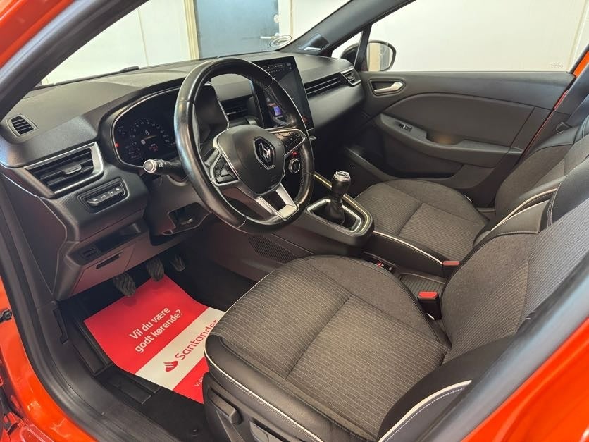 Renault Clio V dCi 85 Zen