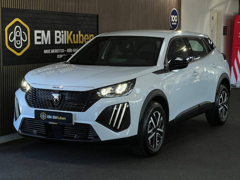 Peugeot 2008 PureTech 100 Triumph