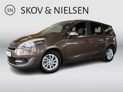 Renault Grand Scenic III 1,6 dCi 130 Expression 7prs 5d