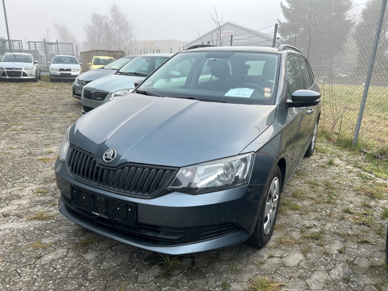 Skoda Fabia TSi 90 Active Combi