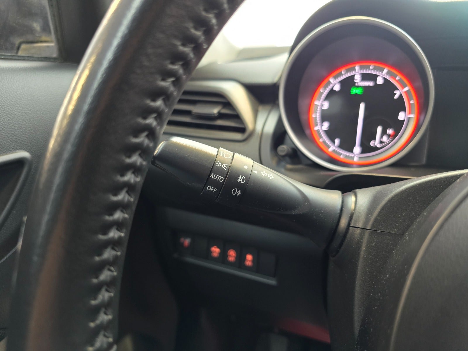 Billede af Suzuki Swift 1,2 mHybrid Action Star