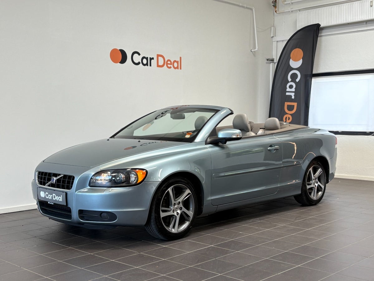 Volvo C70 billede