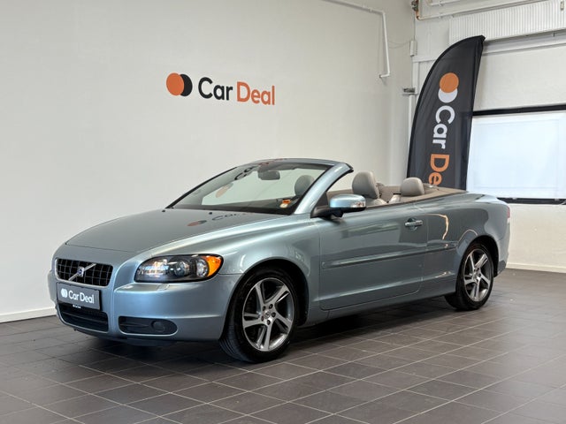 Volvo C70 billede