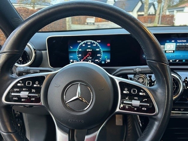 Mercedes A200 Progressive Advantage aut.